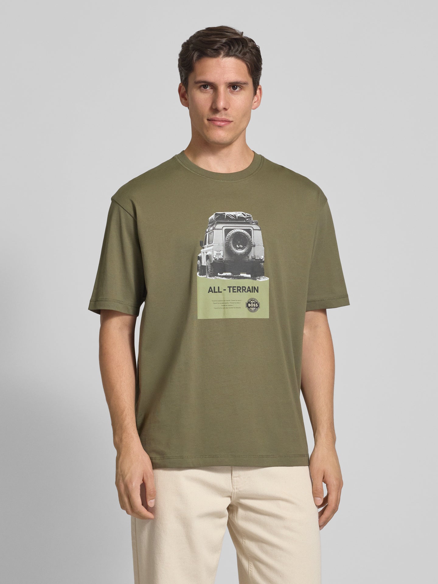 Hugo Boss Original 💯 Men Tshirt