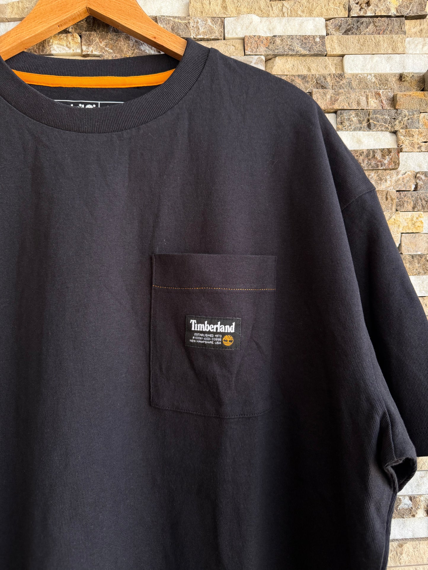 Timberland Original Men T-shirt Oversized