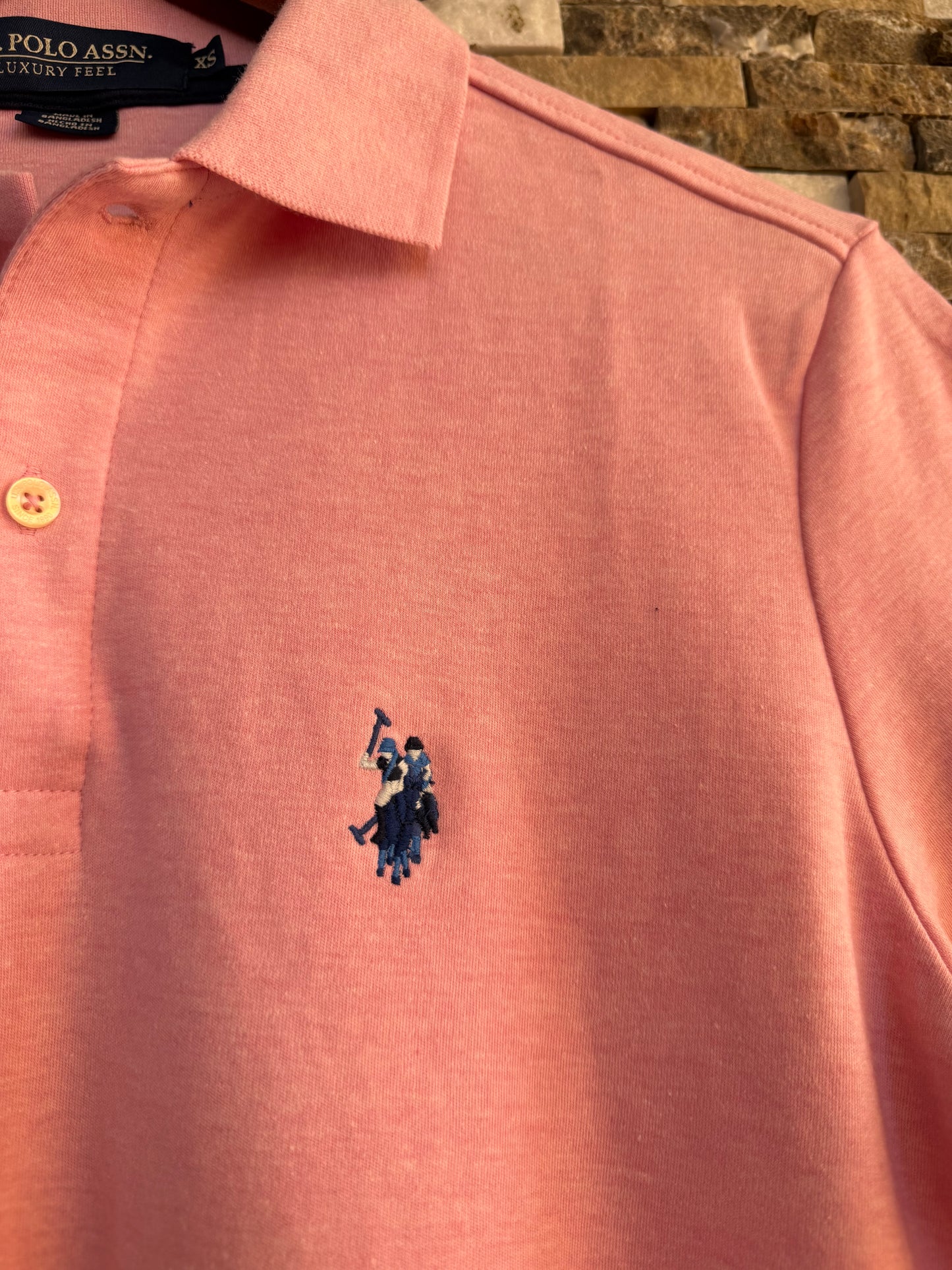 U.S Polo Assn Men polo-Shirt