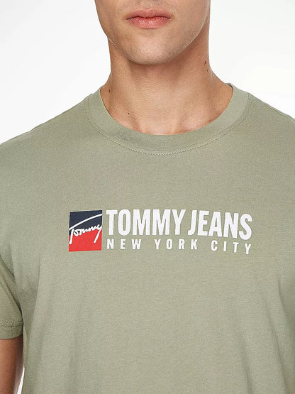 TOMMY JEANS Original Men T-Shirt