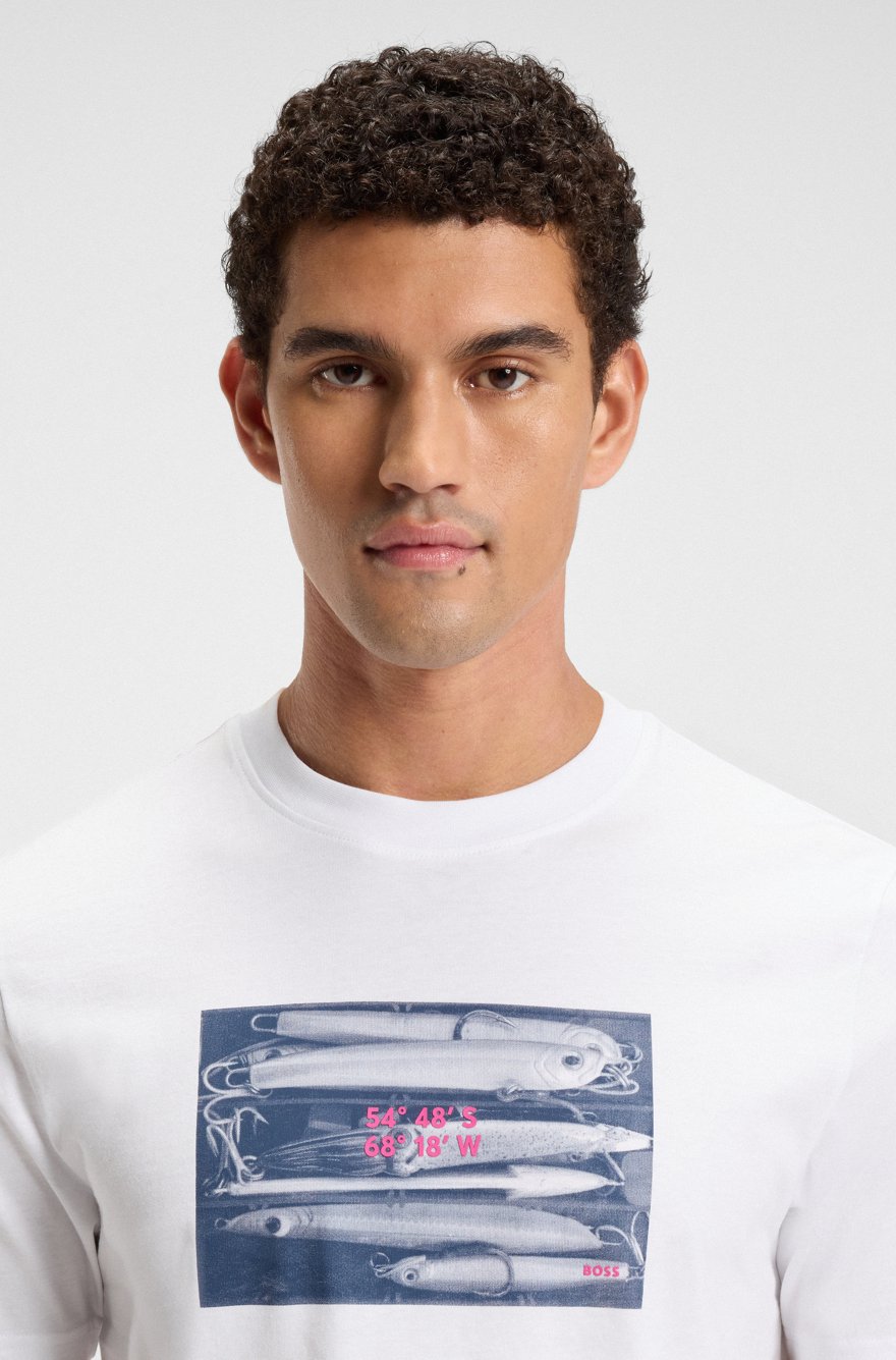 Hugo Boss Original 💯 Men Tshirt