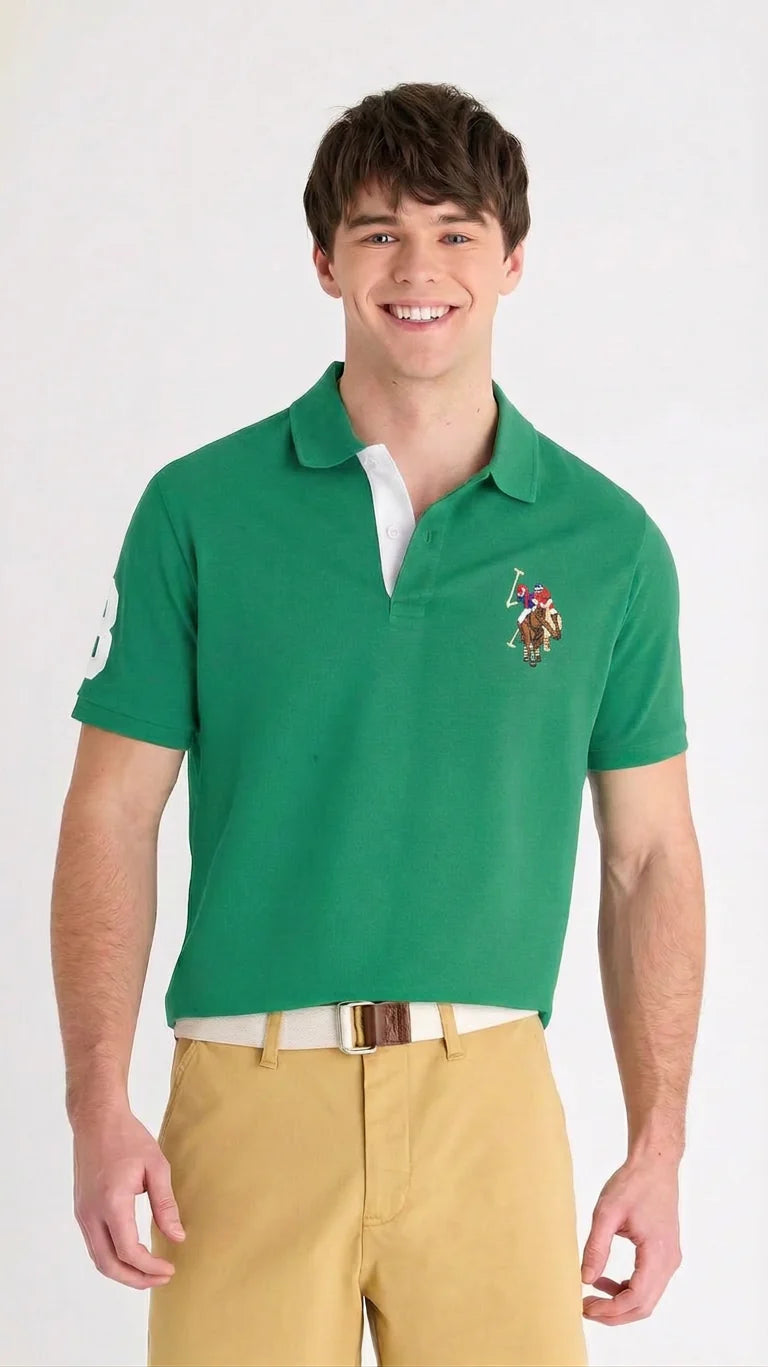 U.S Polo Assn Men polo-Shirt