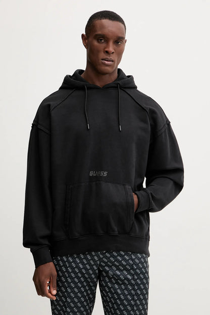 Guess Original Men Oversized Hoodie تلبيسة واسع
