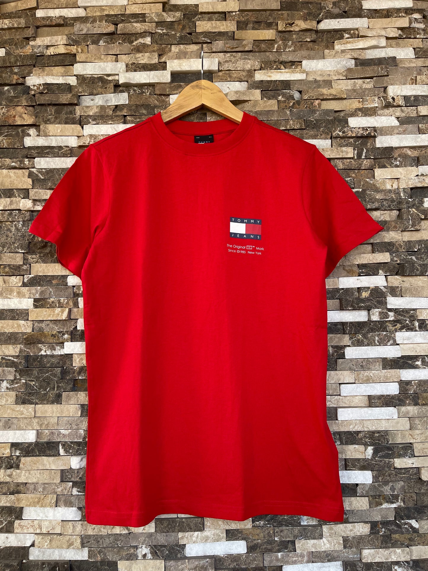 TOMMY JEANS Original Men T-Shirt