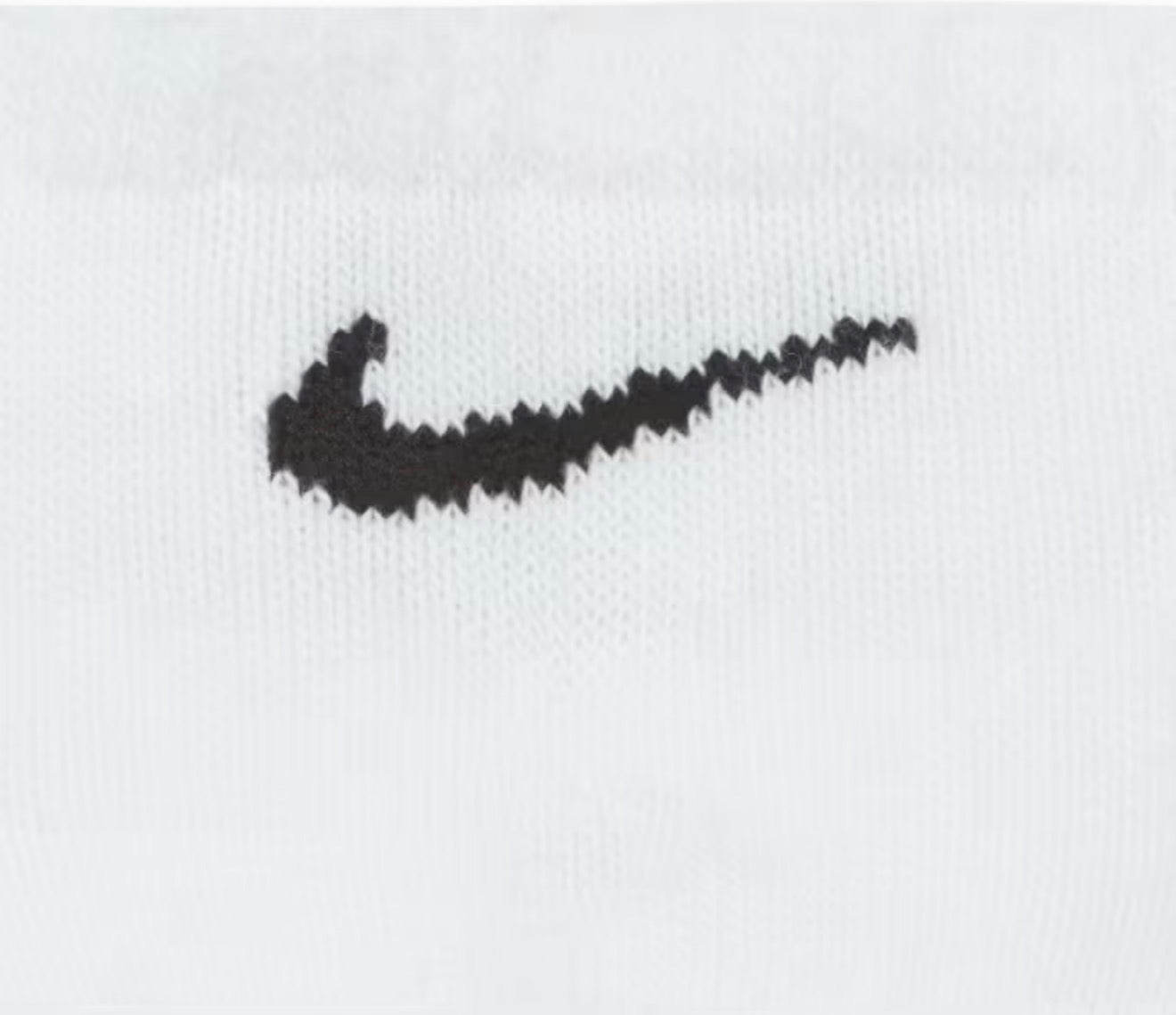 Unisex Nike Original Everyday Cushioned No-Show Socks 3-Pair