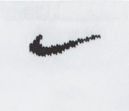 Unisex Nike Original Everyday Cushioned No-Show Socks 3-Pair