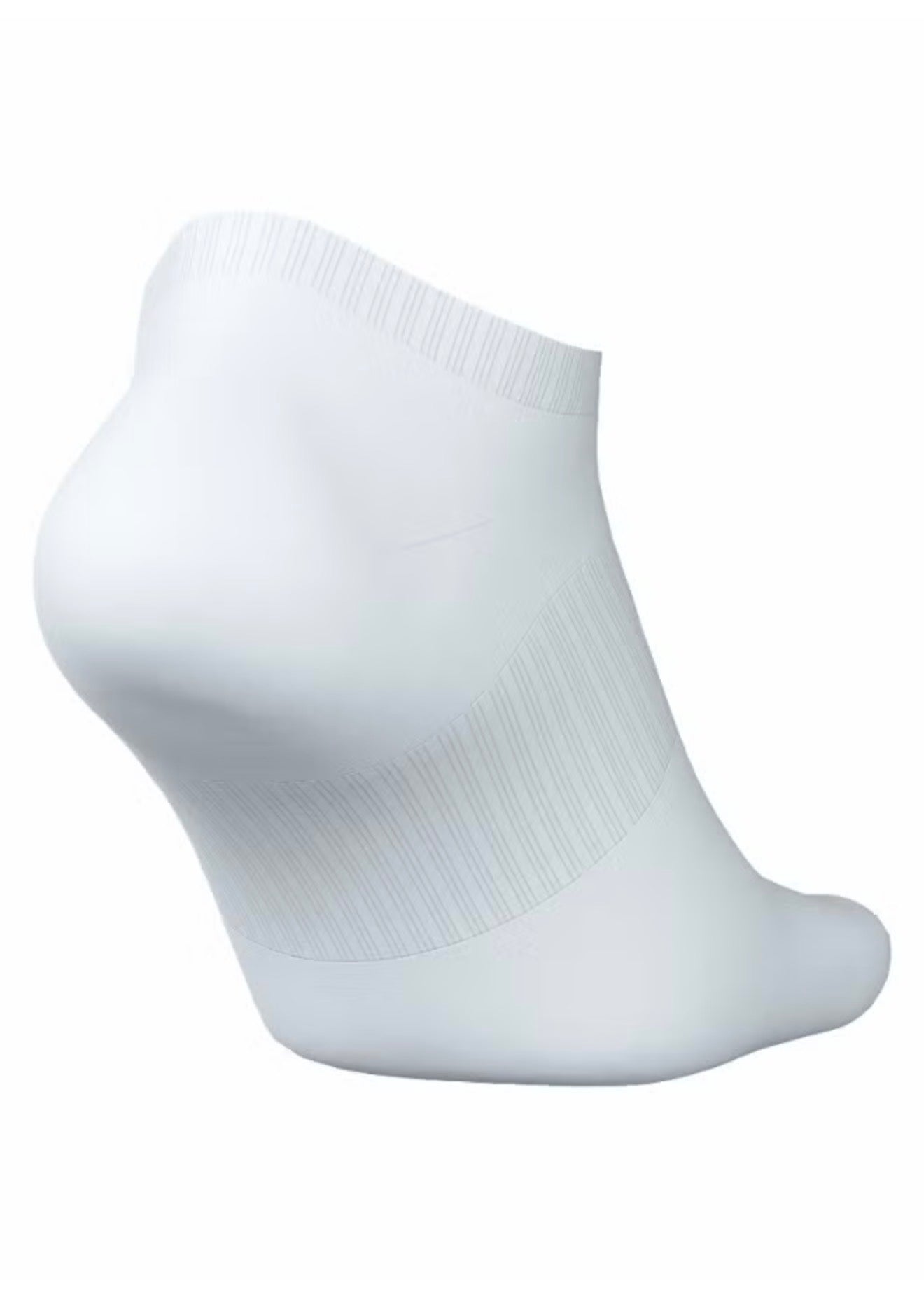Unisex Nike Original Everyday Cushioned No-Show Socks 3-Pair