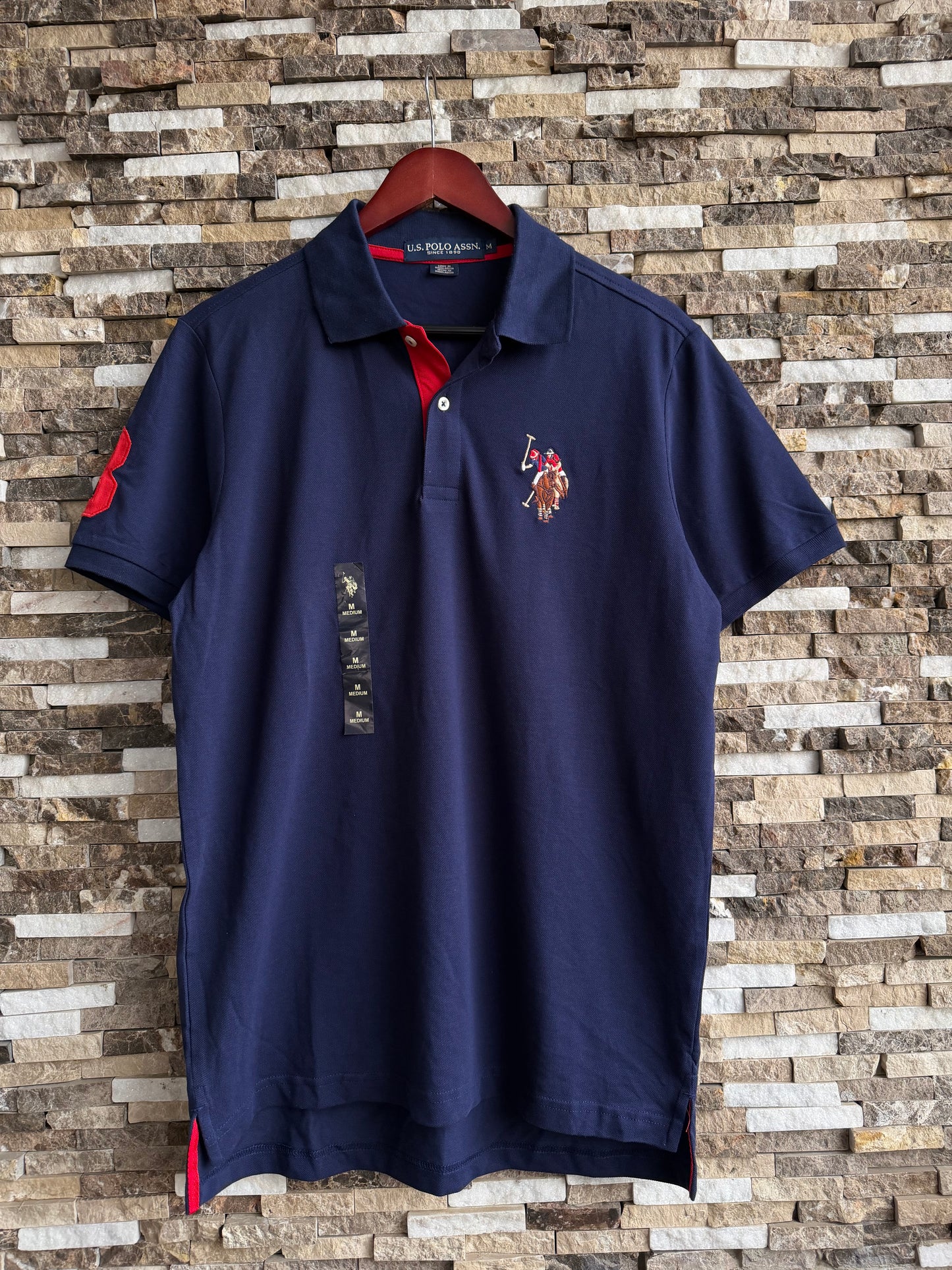 U.S Polo Assn Men polo-Shirt