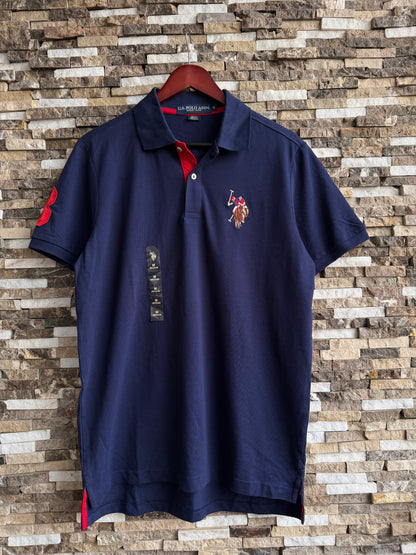 U.S Polo Assn Men polo-Shirt