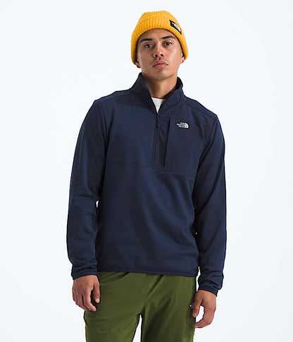 THE NORTH FACE Original CANYONLANDS 1/2 ZIP MENS Dry Fit