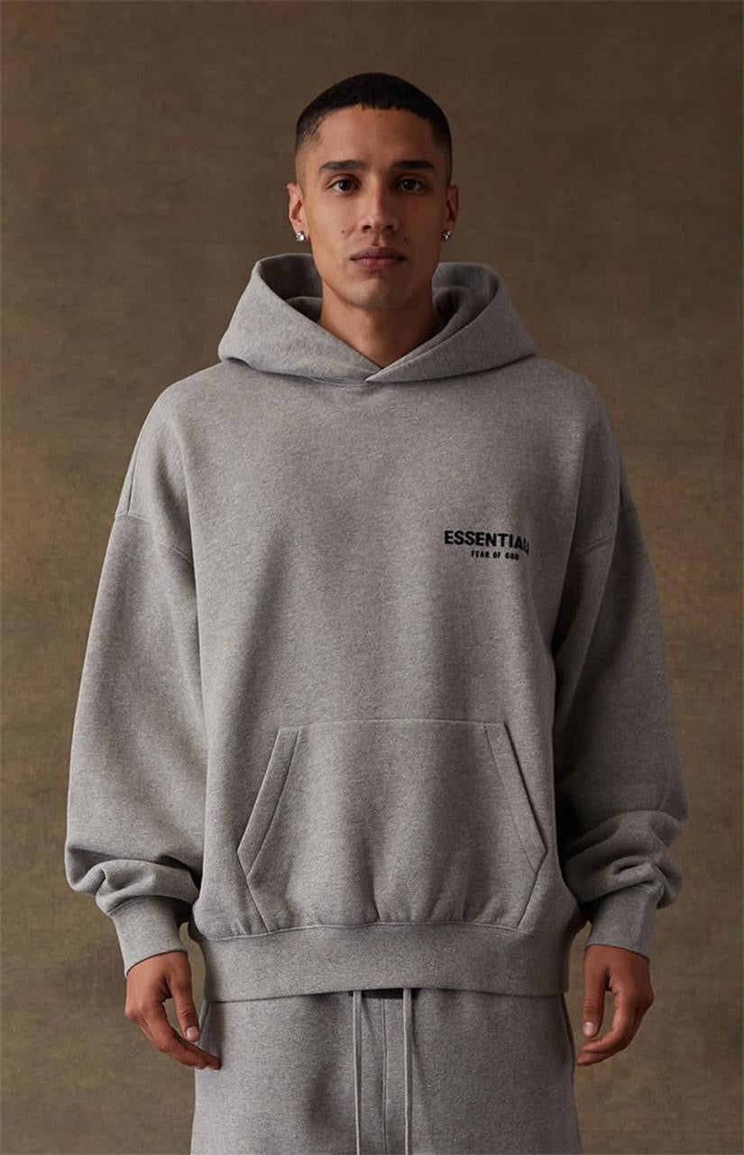 Essential Original Men Suit ( 2 PIECES )HODDIE+SWEATPANTS