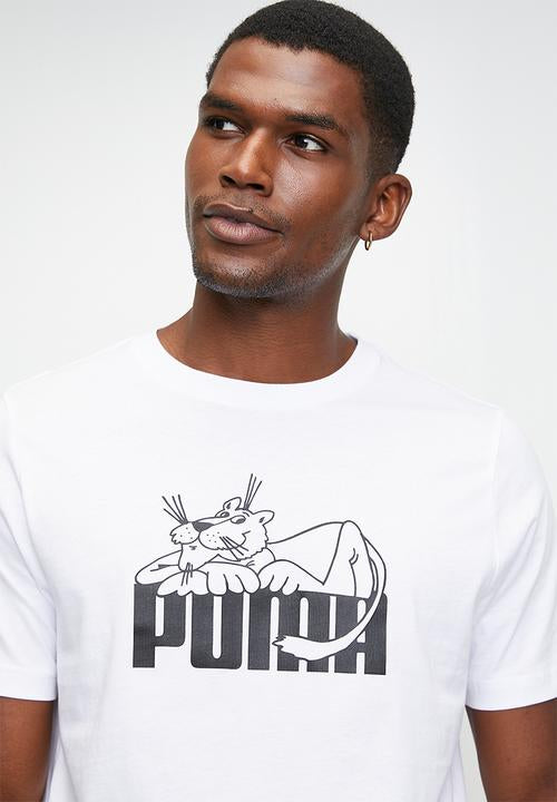 Puma Original Men T-Shirt