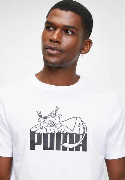 Puma Original Men T-Shirt
