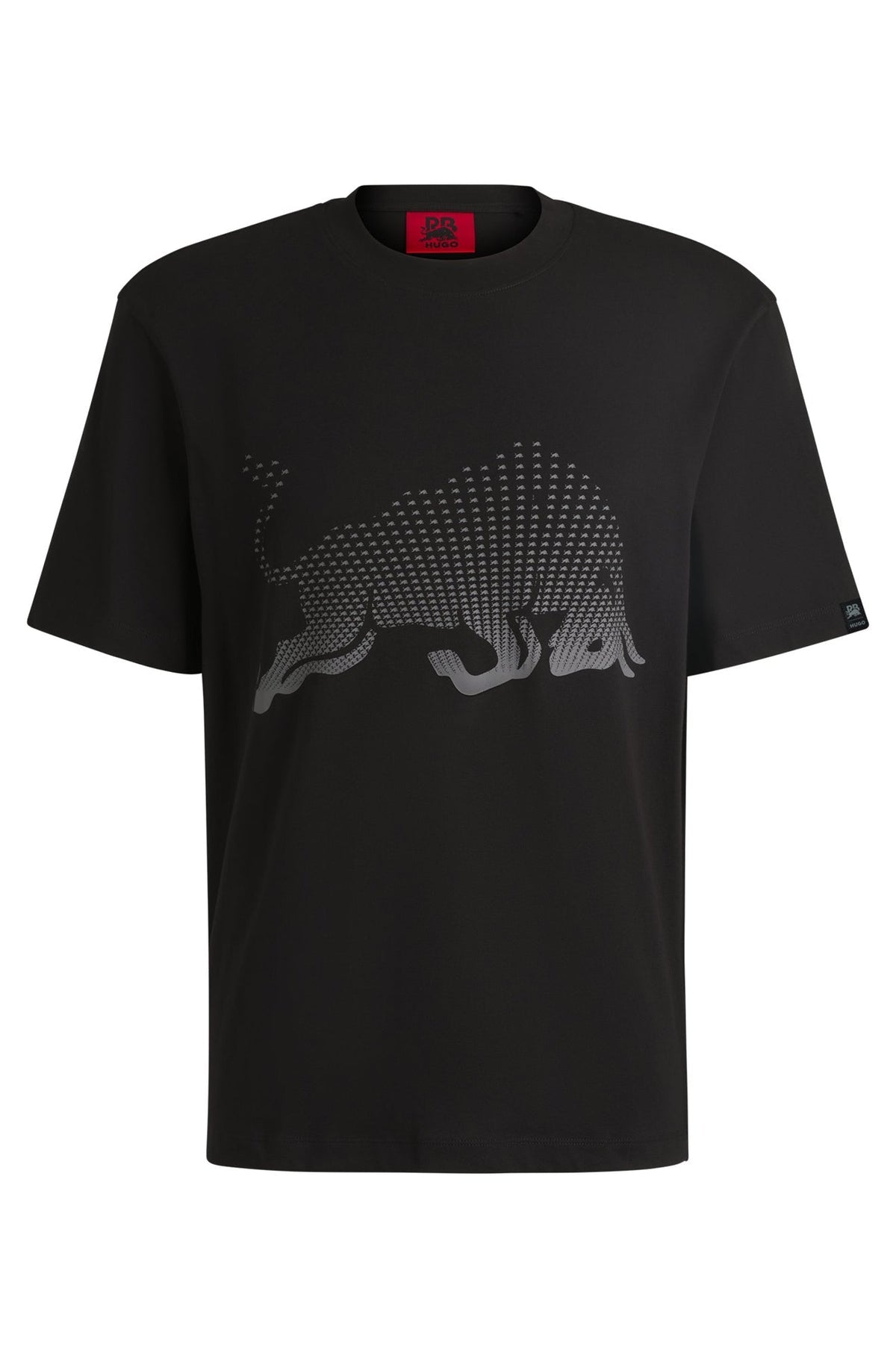 Hugo Boss Original 💯 Men Tshirt oversized RedBull