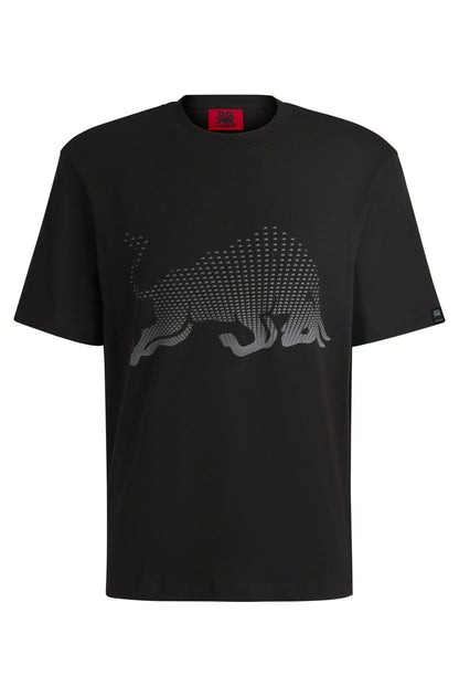 Hugo Boss Original 💯 Men Tshirt oversized RedBull