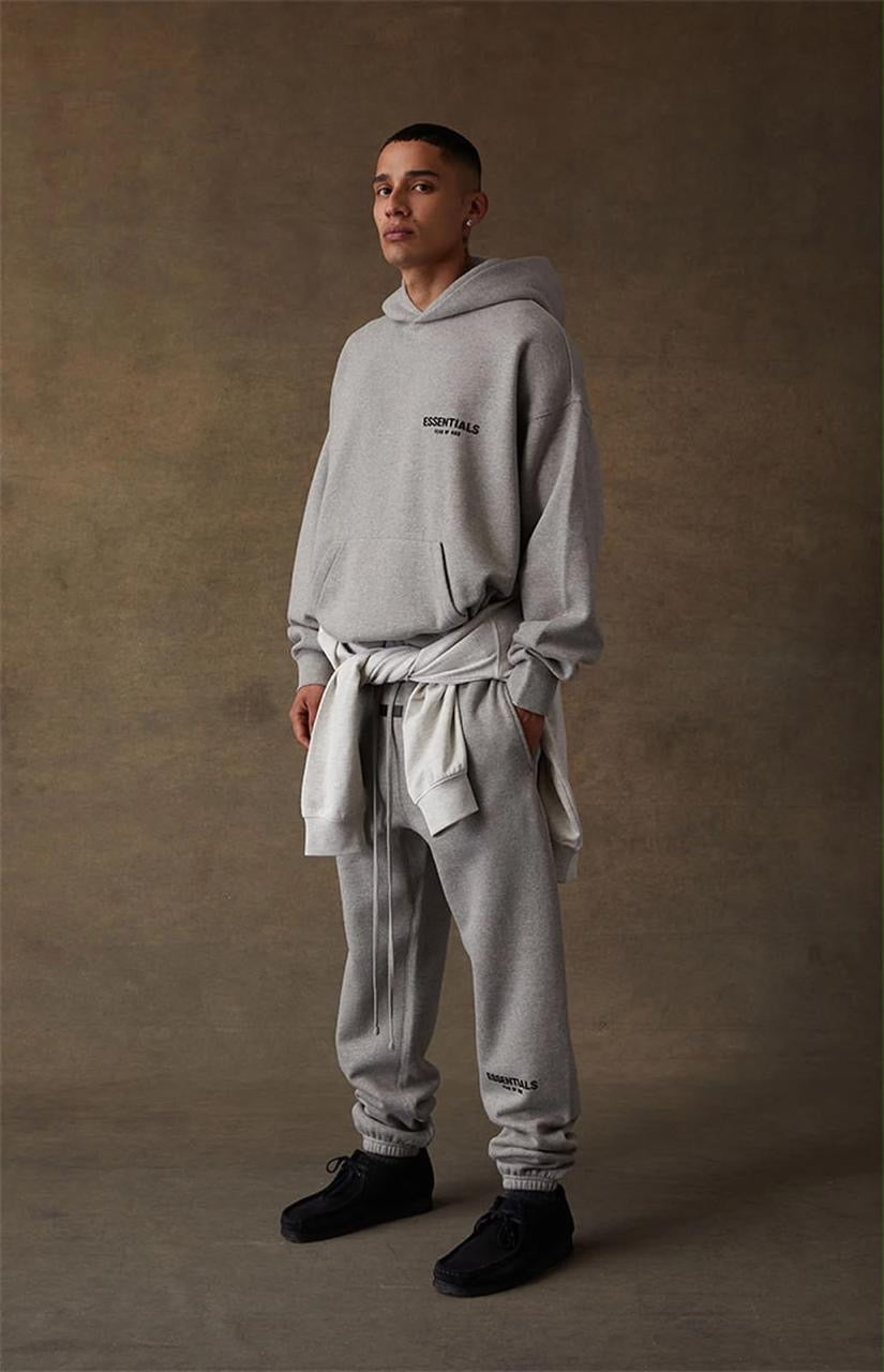 Essential Original Men Sets ( 2 PIECES )HODDIE+SWEATPANTS
