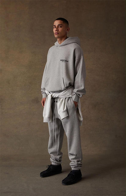 Essential Original Men Suit ( 2 PIECES )HODDIE+SWEATPANTS