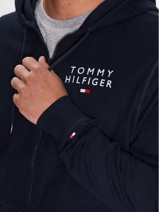 Tommy Hilfiger Original Men zip-up Hoodie