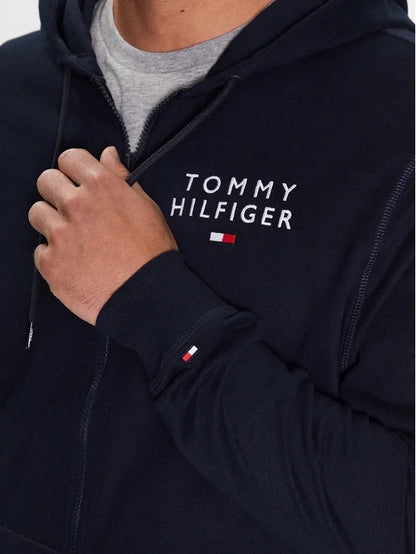 Tommy Hilfiger Original Men zip-up Hoodie