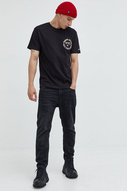 TOMMY JEANS  ORIGINAL MEN T-SHIRT