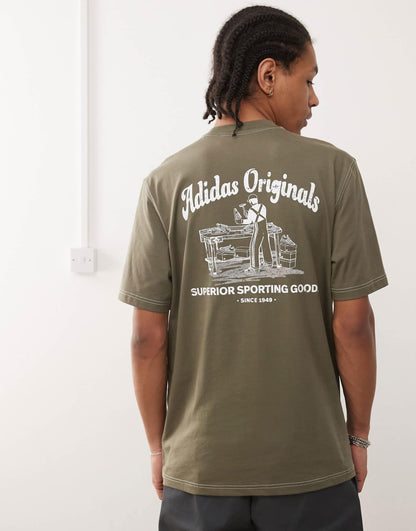 Adidas Original Men T-Shirt For Men