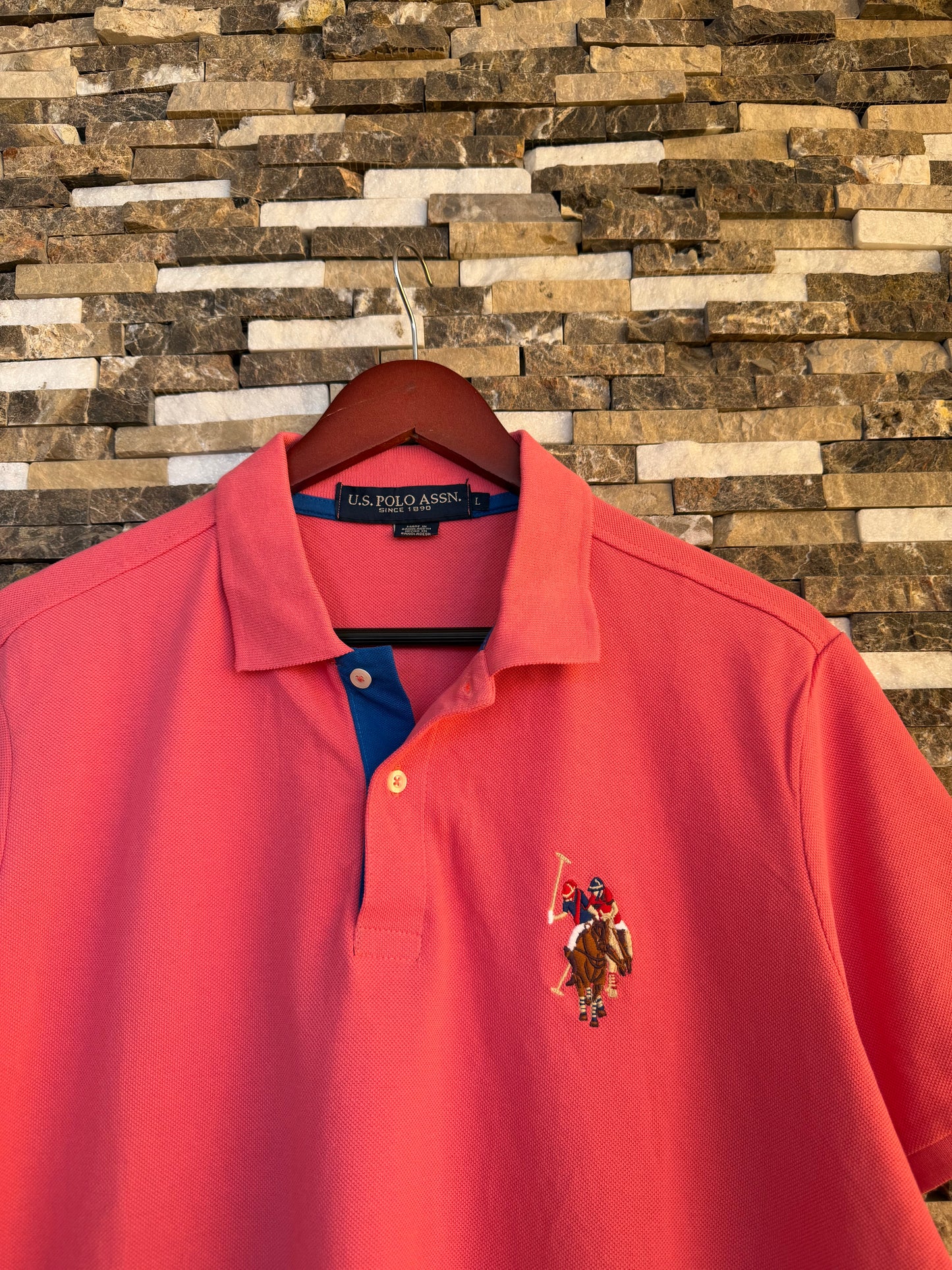 U.S Polo Assn Men polo-Shirt