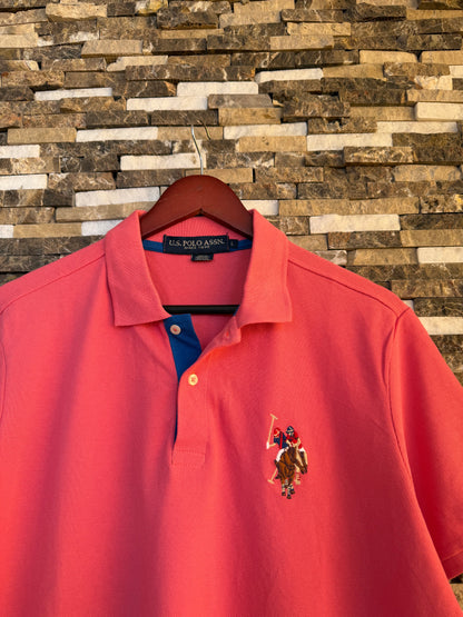 U.S Polo Assn Men polo-Shirt