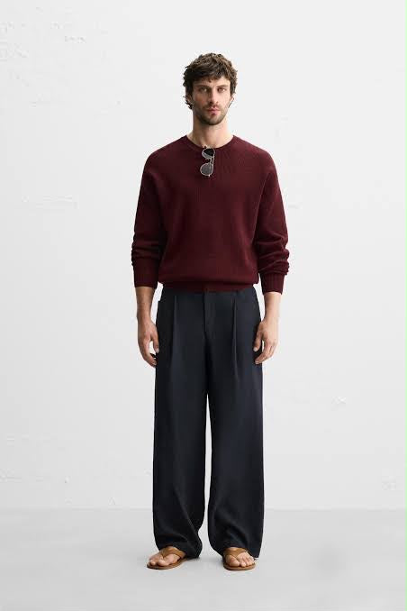 Zara Original Men Pullover