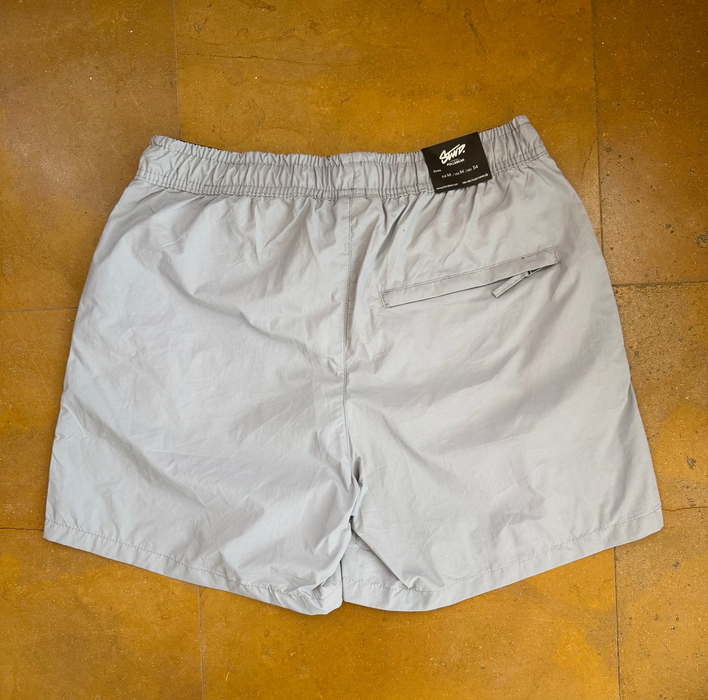 Stwd ( PULL&BEAR) Original Men Swimsuit 119