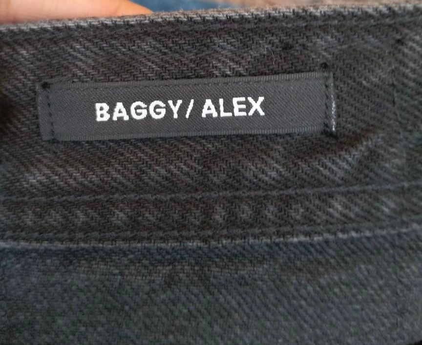 Jack&Jones Original Men Baggy Alex Jeans