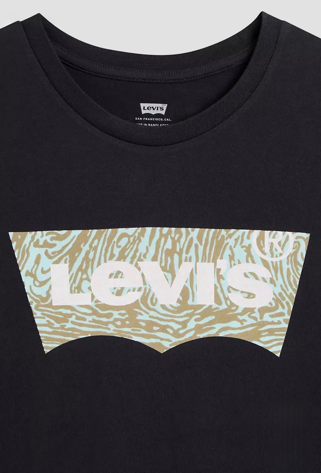 Levis Original Men T-shirt