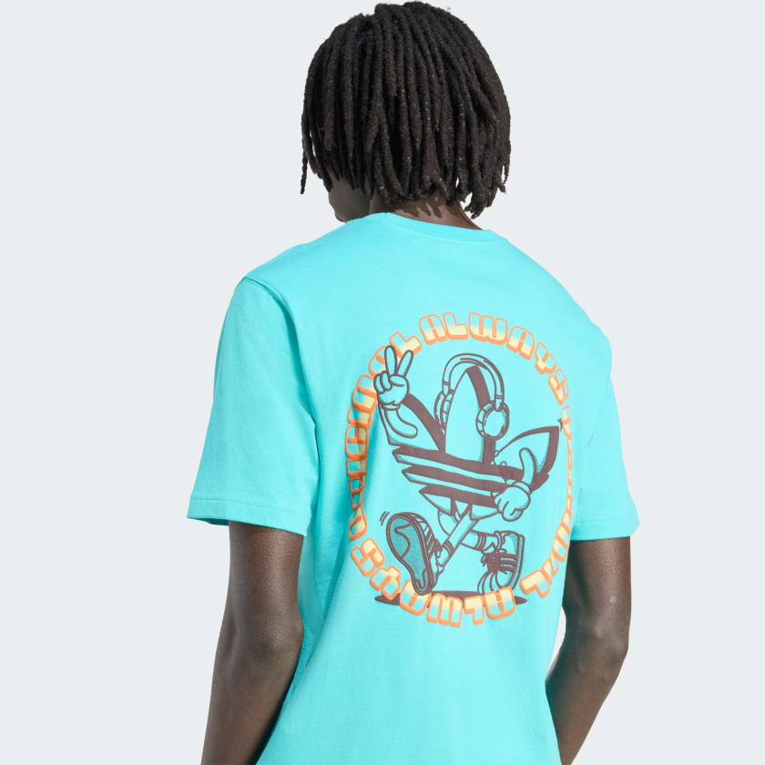 Adidas Original Men T-Shirt For Men