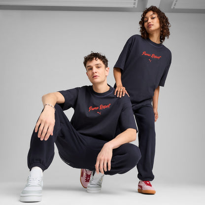Puma Original Men T-Shirt Oversized