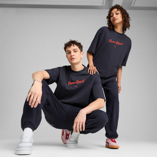 Puma Original Men T-Shirt Oversized