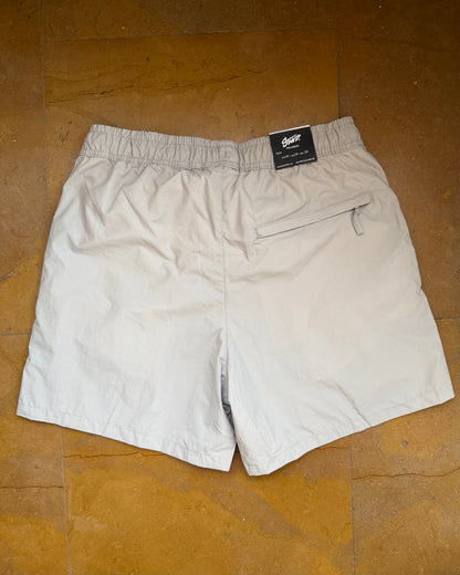 Stwd ( PULL&BEAR) Original Men Swimming Suit In Light Grey