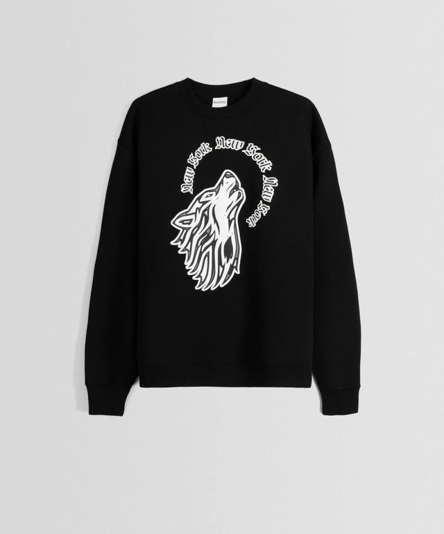 BERSHKA Original Men Sweatshirt