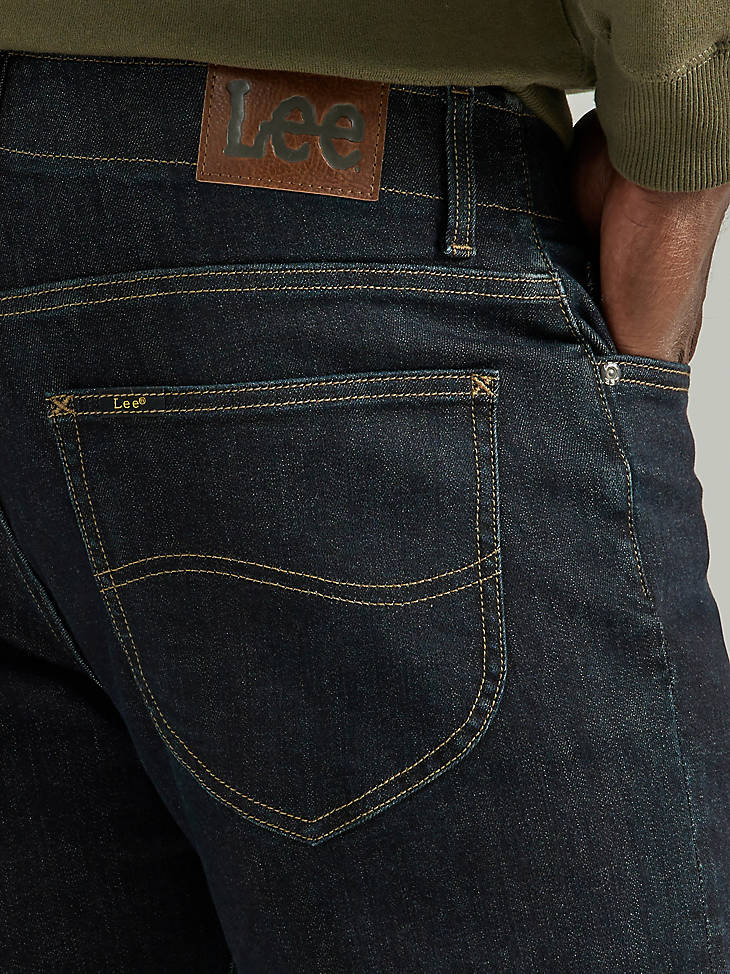 Lee Original Men Jeans 112339206:1 Straight Fit