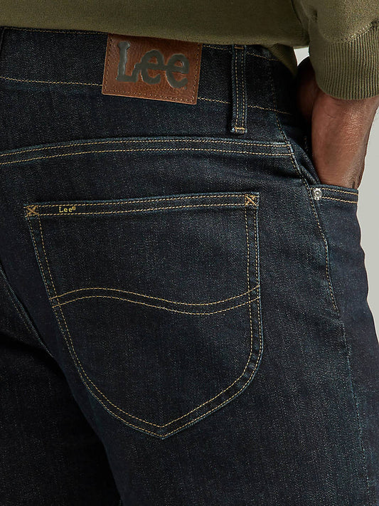 Lee Original Men Jeans 112339206:1 Straight Fit
