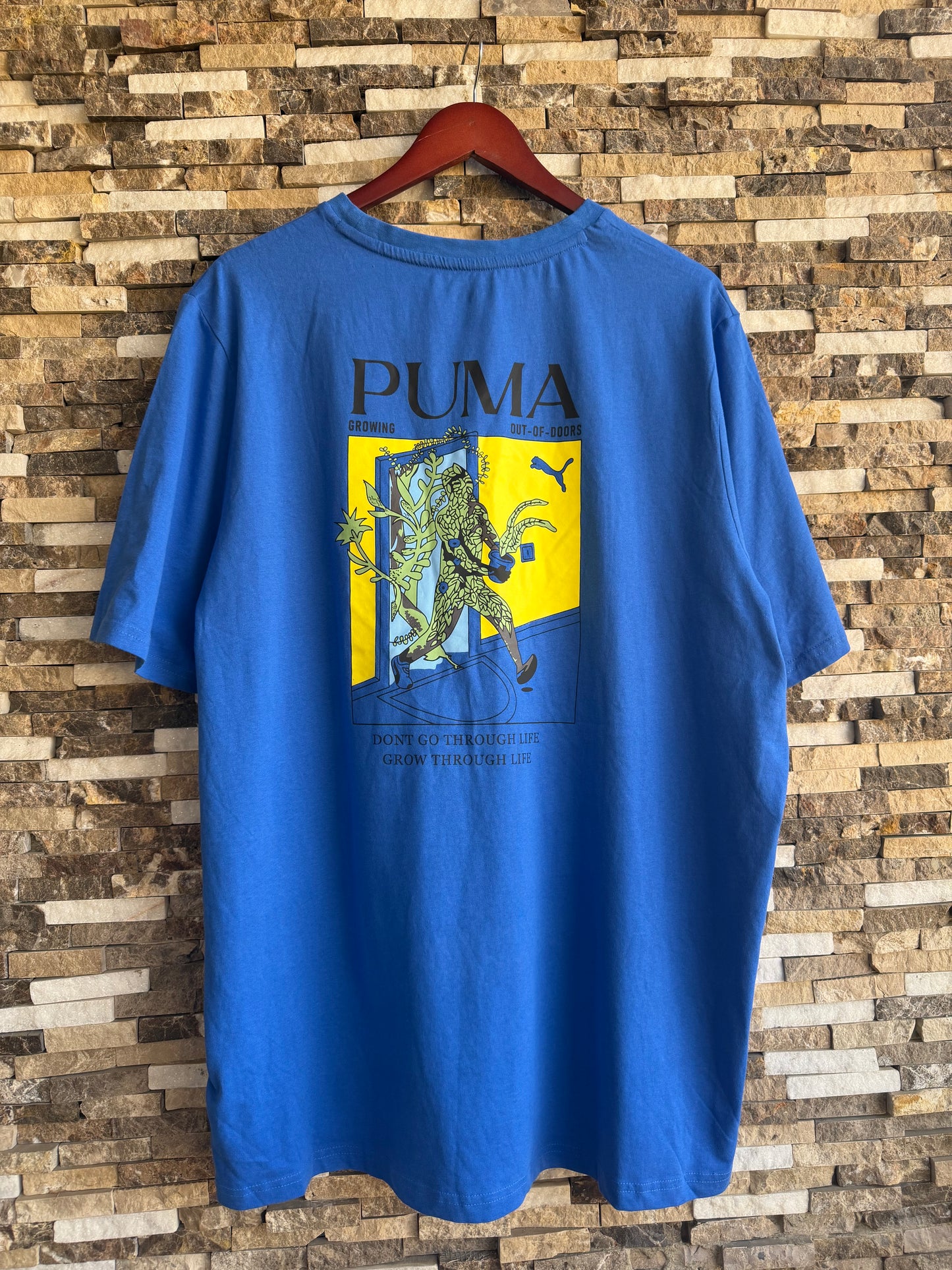 Puma Original Men T-Shirt