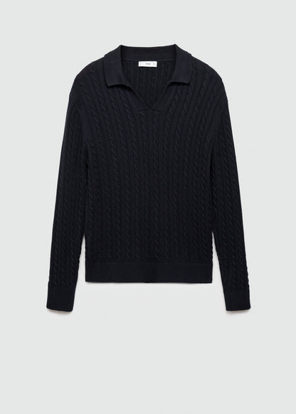 Mango Original Men long sleeve