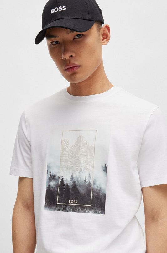 Hugo Boss Original 💯 Men Tshirt