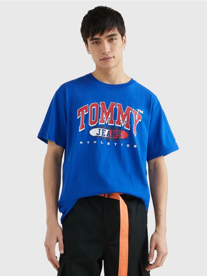 TOMMY JEANS Original Men T-Shirt