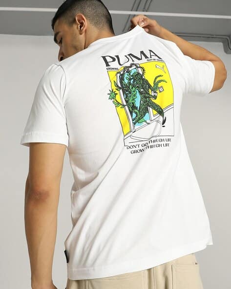 Puma Original Men T-Shirt