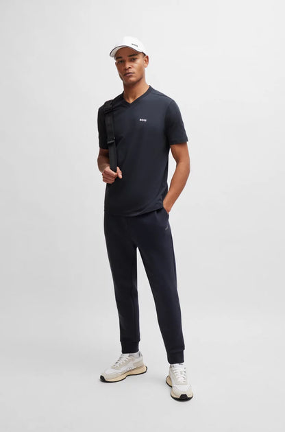 Hugo Boss Original 💯 Men Tshirt V-Neck