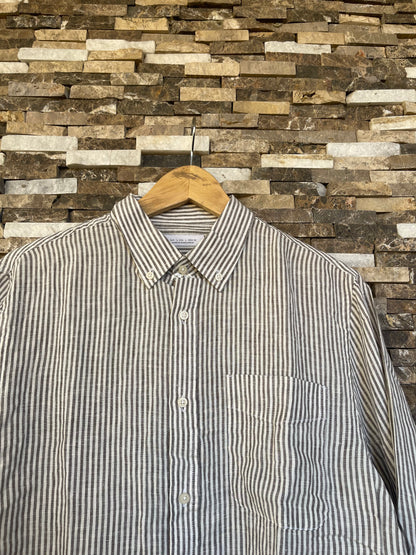 Zara Original Men Linen Shirt