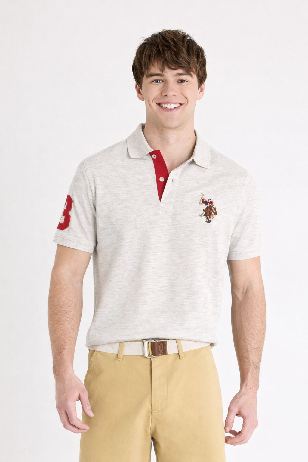 U.S Polo Assn Men polo-Shirt # 11304598