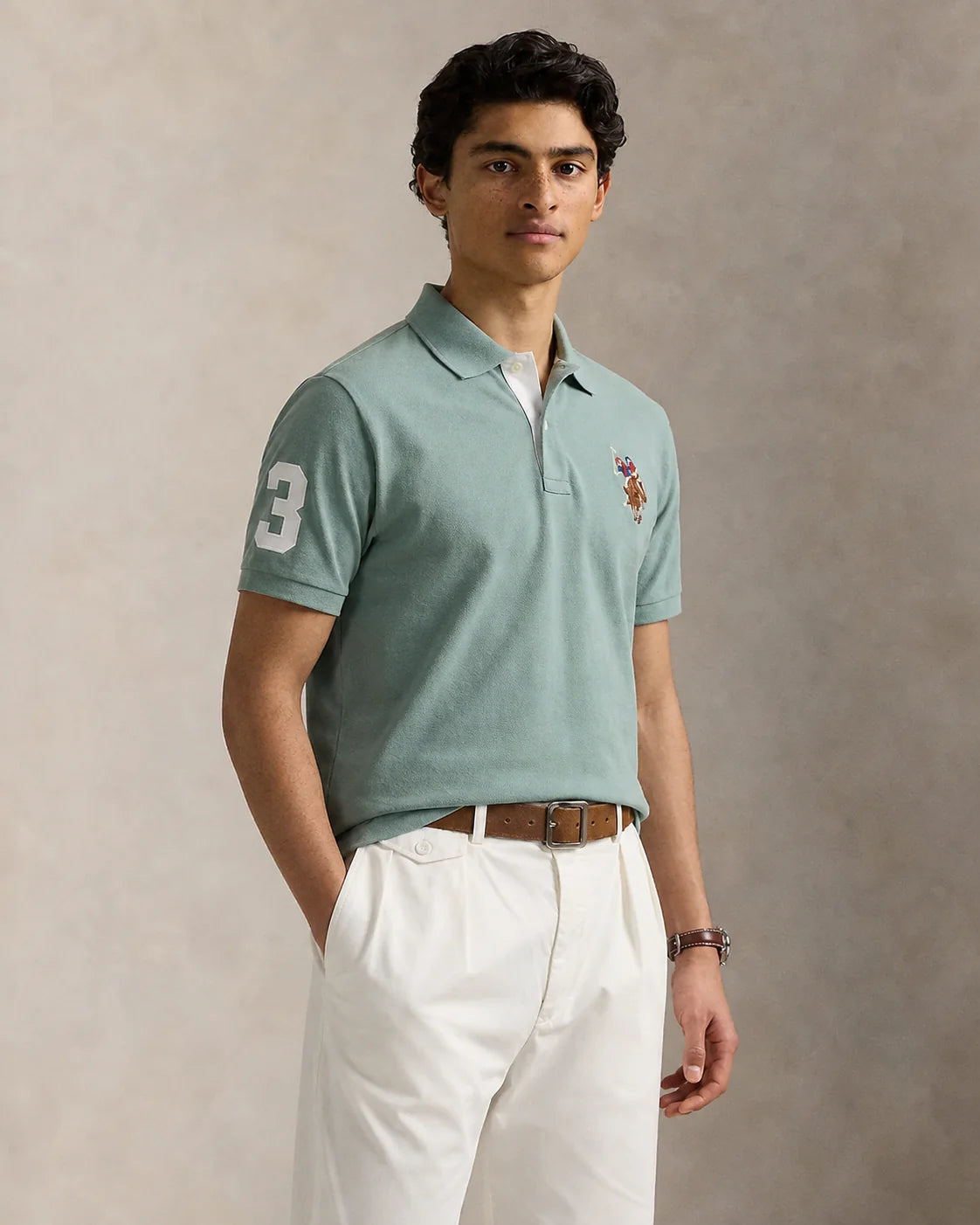 U.S Polo Assn Men polo-Shirt