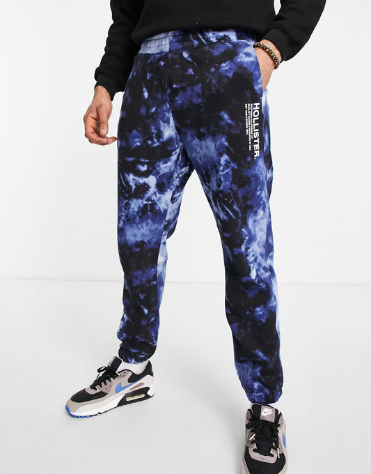 Hollister Original Men Sweatpants Winter