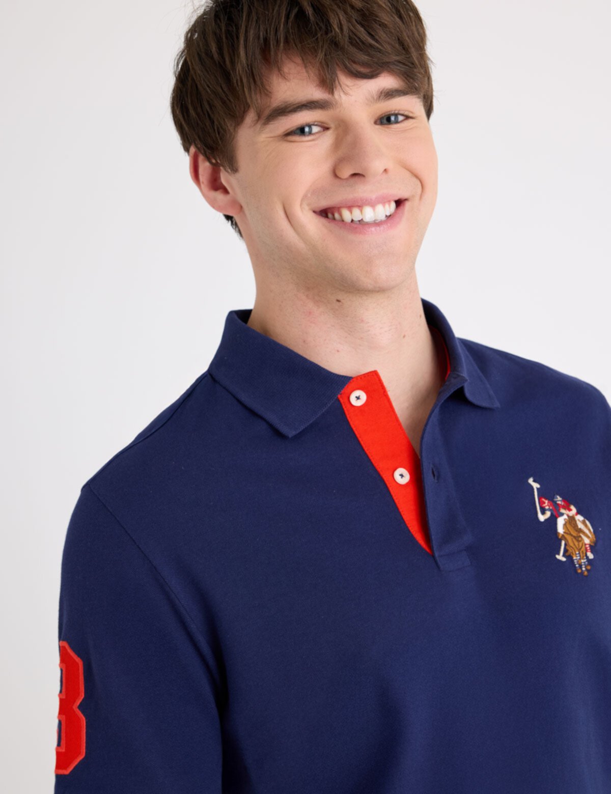 U.S Polo Assn Men polo-Shirt