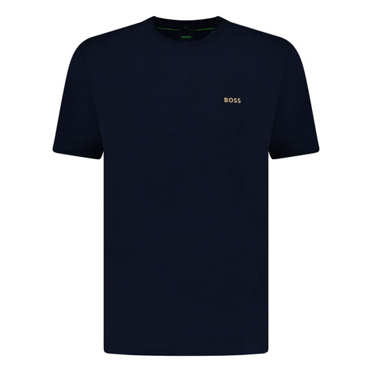 Hugo Boss Original 💯 Men Tshirt IN NAVY